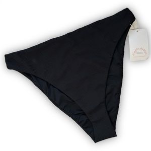 NWT Dippin Daisy “Seashore” Waffle Swimsuit Bottom 🌟